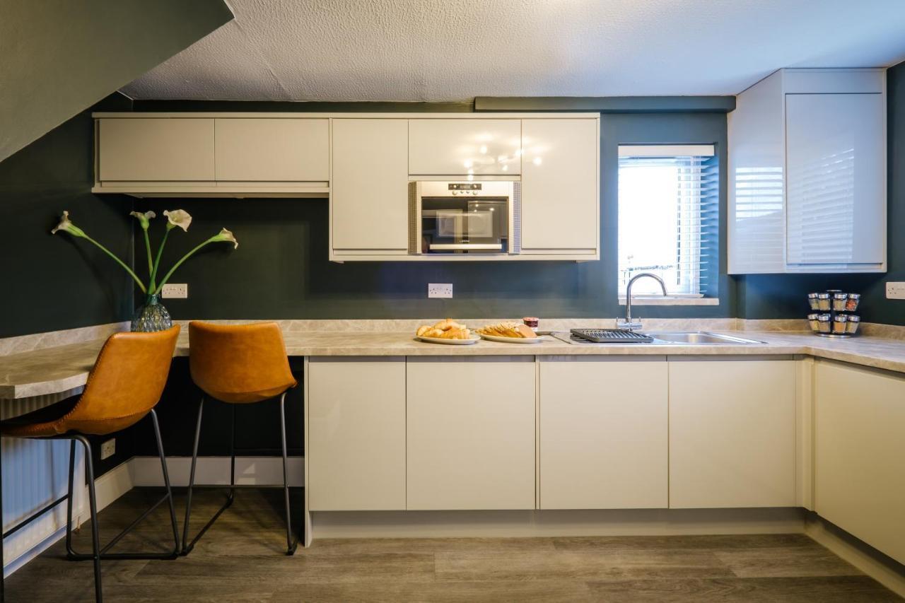 Rockside - Luxury 1 Bedroom Home With Hot Tub, Central Location, Parking And Pet Friendly Windermere Ngoại thất bức ảnh