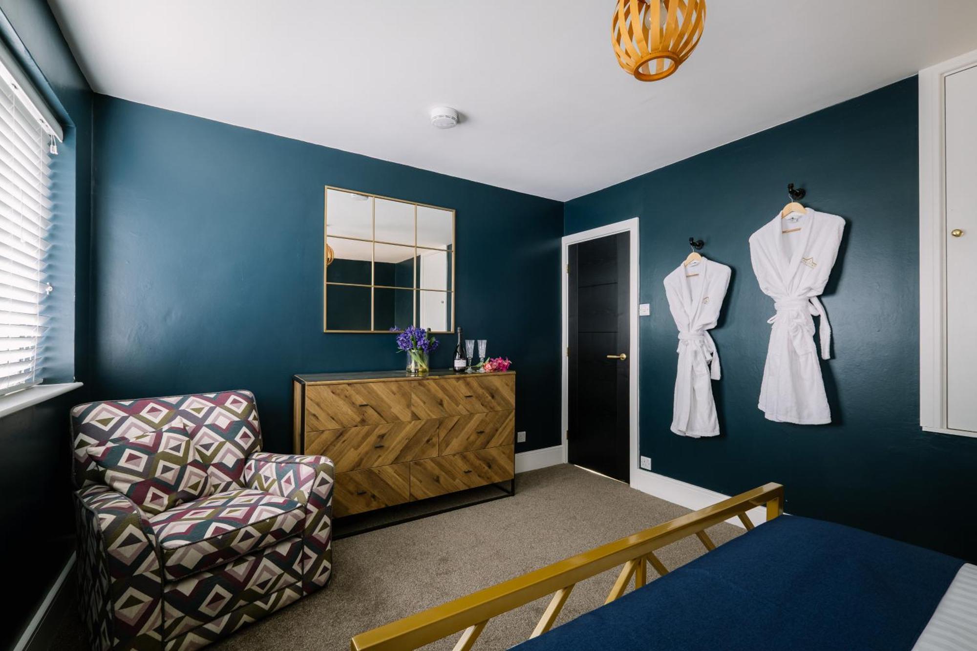 Rockside - Luxury 1 Bedroom Home With Hot Tub, Central Location, Parking And Pet Friendly Windermere Ngoại thất bức ảnh