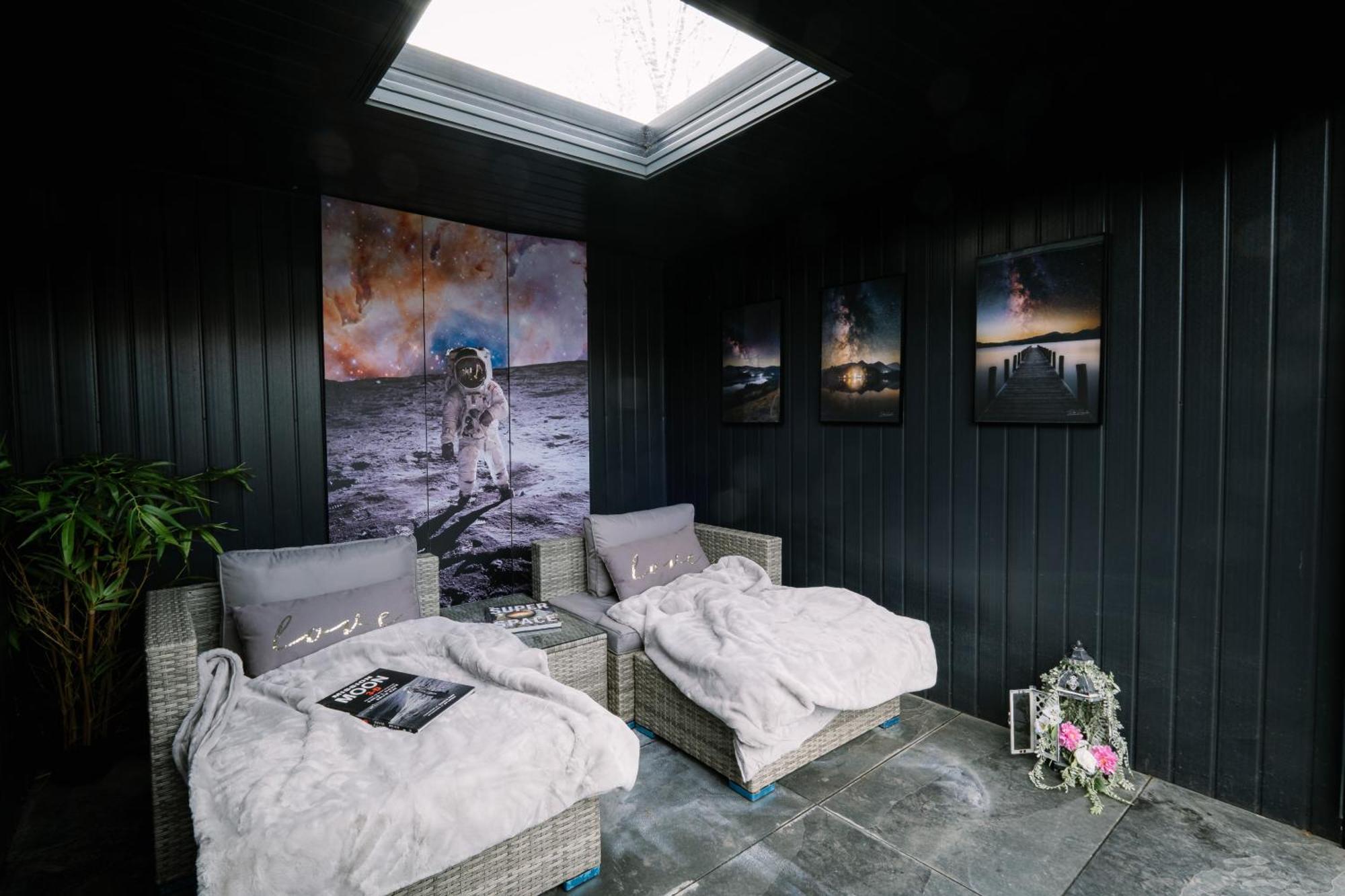 Rockside - Luxury 1 Bedroom Home With Hot Tub, Central Location, Parking And Pet Friendly Windermere Ngoại thất bức ảnh