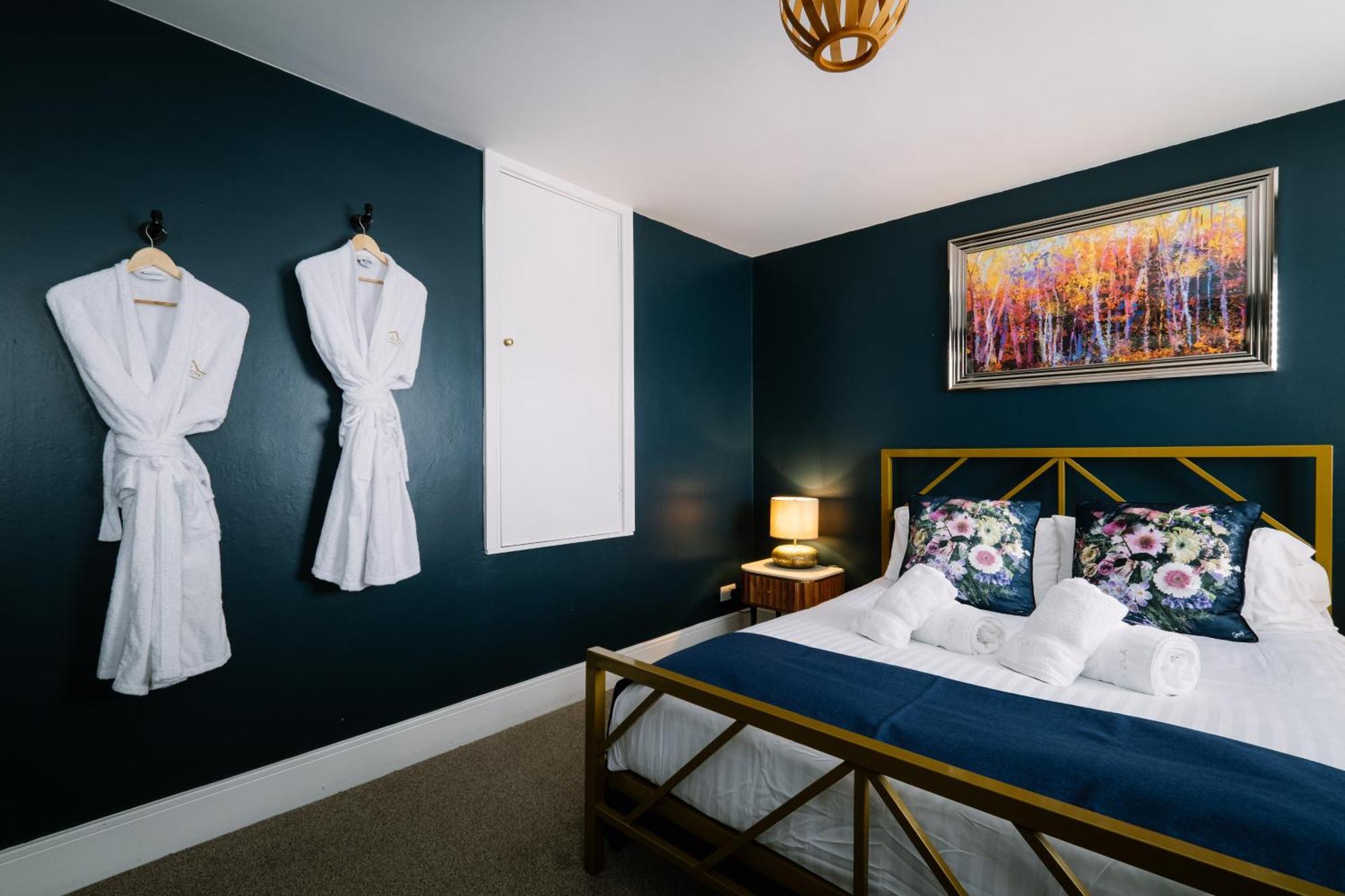 Rockside - Luxury 1 Bedroom Home With Hot Tub, Central Location, Parking And Pet Friendly Windermere Ngoại thất bức ảnh